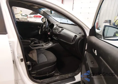 2015 Kia Sportage Lx z USA, uszkodzony, nr VIN KNDPBCAC3F7786637